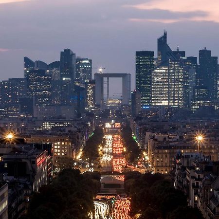 Equipee 2 Personnes Proche Paris Apartman Argenteuil Kültér fotó