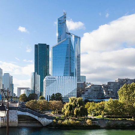 Equipee 2 Personnes Proche Paris Apartman Argenteuil Kültér fotó