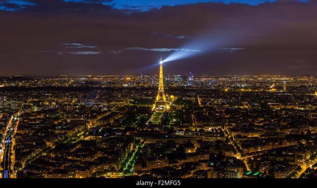Equipee 2 Personnes Proche Paris Apartman Argenteuil Kültér fotó