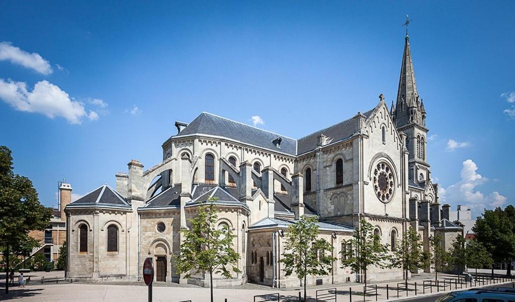 Equipee 2 Personnes Proche Paris Apartman Argenteuil Kültér fotó